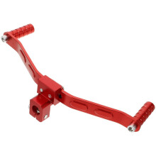Voltage Motorradzubehör 21,00 x 8,50 x 4,20 cm Rot