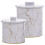 2 bread boxes for home use, cake boxes 3