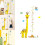 Wall decals, stickers for children's room, table 2
