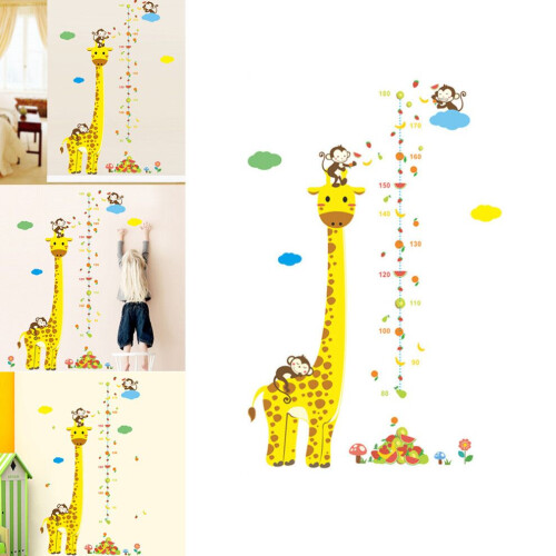 Wall decals, stickers for children's room, table 1