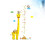 Wall decals, stickers for children's room, table 3