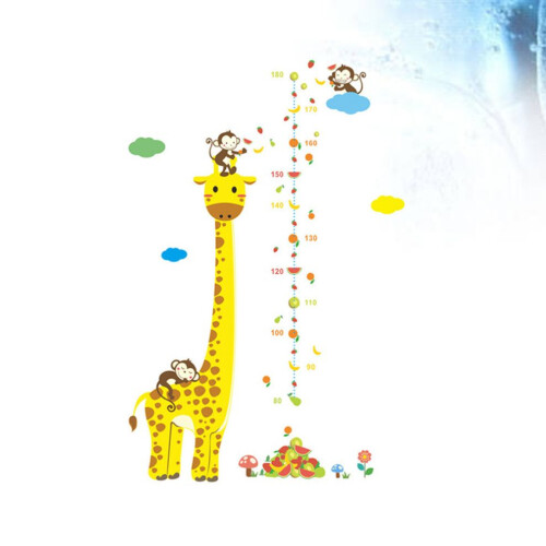 Wall decals, stickers for children's room, table 2