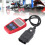 MS309 Auto OBD2 Scanner LCD-Fehlercode-Lesegerät 10,5x6,7x1,6cm 1