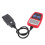 MS309 Auto OBD2 Scanner LCD-Fehlercode-Lesegerät 10,5x6,7x1,6cm 13