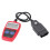 MS309 Auto OBD2 Scanner LCD-Fehlercode-Lesegerät 10,5x6,7x1,6cm 16