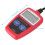 MS309 Auto OBD2 Scanner LCD-Fehlercode-Lesegerät 10,5x6,7x1,6cm 5