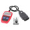 MS309 Auto OBD2 Scanner LCD-Fehlercode-Lesegerät 10,5x6,7x1,6cm 2