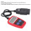 MS309 Auto OBD2 Scanner LCD-Fehlercode-Lesegerät 10,5x6,7x1,6cm 6