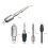Electric Hammer Drill Bits Adapter Converter-      D 3