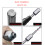 Electric Hammer Drill Bits Adapter Converter-      D 5