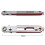 Multi-function Double-way Ratchet Wrench Quick Release Socket 2