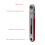 Multi-function Double-way Ratchet Wrench Quick Release Socket 3