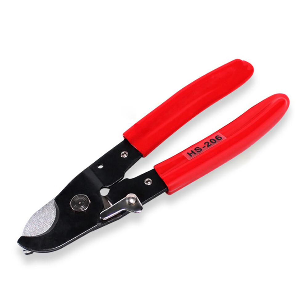 Aluminum Copper Cutting Wire Cutter Cut Up To 35Mmâ² Hs-206 Cable 7696000261638