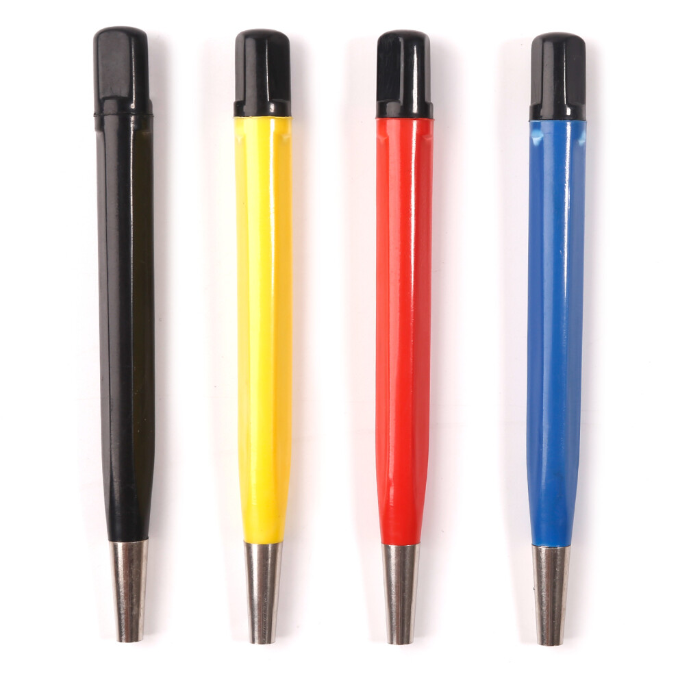 Pen Style Pre-P Sanding Brush 4-Pack For Corrosion Rust Jewelry 7696000262710