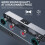 E-350BS Bluetooth Speaker 3W Dual 2" Full Range Stereo Black 2