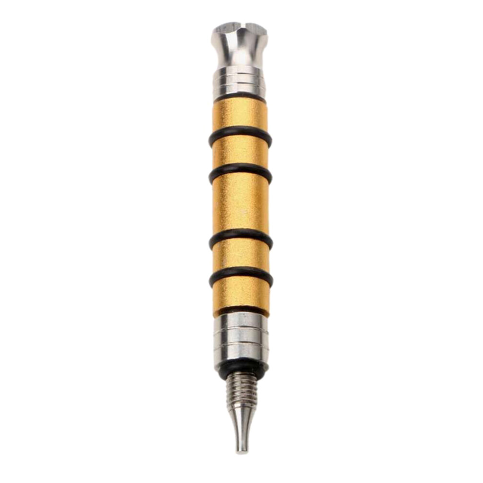 Paintless Hail Dent Repair Removal Kit Metal Pen Removal Tool Light 7696000261645