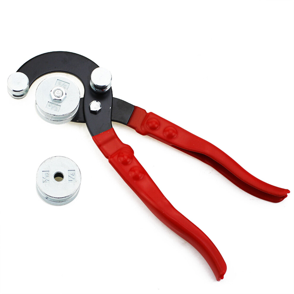 Pipe Bending Tool Carbon Steel Manual Hand Brake Pipe Bender- 7696000262079