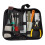 Guitar Repairing Tool Kit 15 Pcs String Organizer Fingerboard 1
