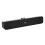 E-350BS Bluetooth Speaker 3W Dual 2" Full Range Stereo Black 3
