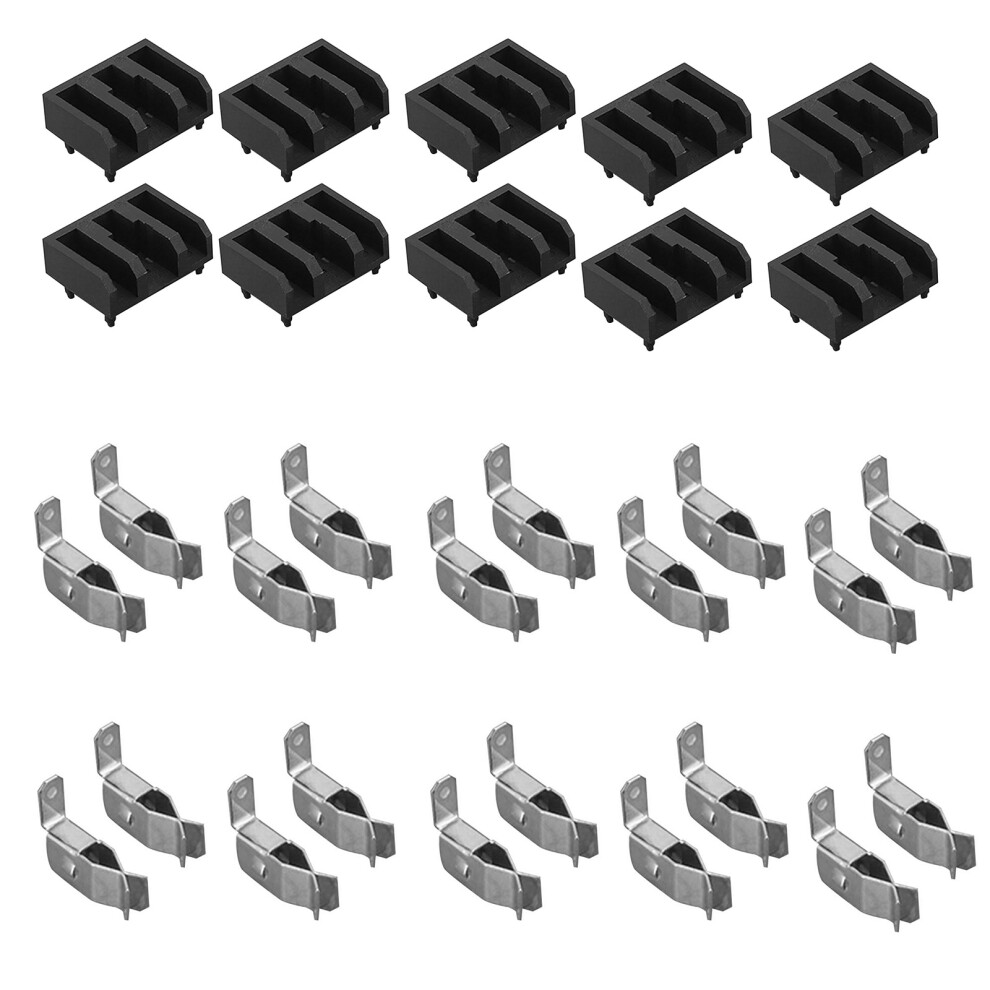 10 Pieces Connection Terminal For Electric Vehicles Lawn Mowers 7696000264936
