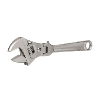 Professional Adjustable Ratchet Wrench for Conditioning-8 inch