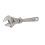 Professional Adjustable Ratchet Wrench for Conditioning-8 inch 1