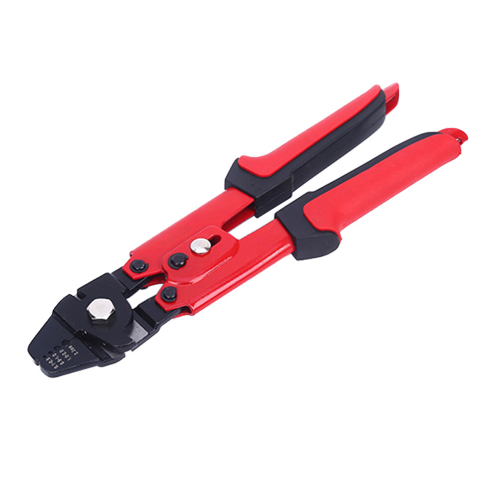 Fishing Crimping Pliers Wire Rope Crimper For Crimping Fishing 7696000263557