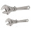 Professional Adjustable Ratchet Wrench for Conditioning-8 inch 2