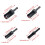 4Pcs Multifunctional Sturdy Wooden Plug Hole Cutter Bit Kit Cork 2