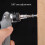 Multi Angle Ratchet Screwdriver with 10-Folding multi angle 6