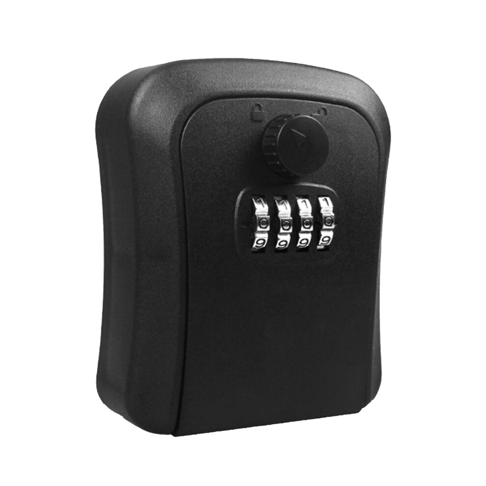 Combination Lockbox With Code Provide Keys To Family Members 7696000264172