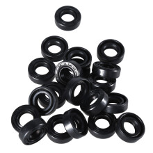 20 Pcs Axle Shaft Seal Portable Oil Seals for FS38 FS40 FS45 FS46