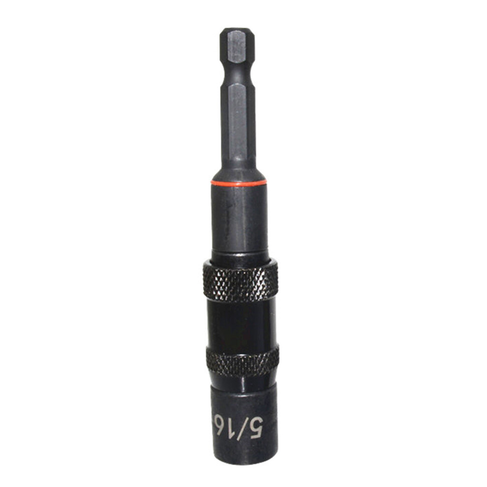 Hex Shank Screwdriver Bit Holder 1/4'' 3/8'' 5/16'' Magnetic-C 7696000263274