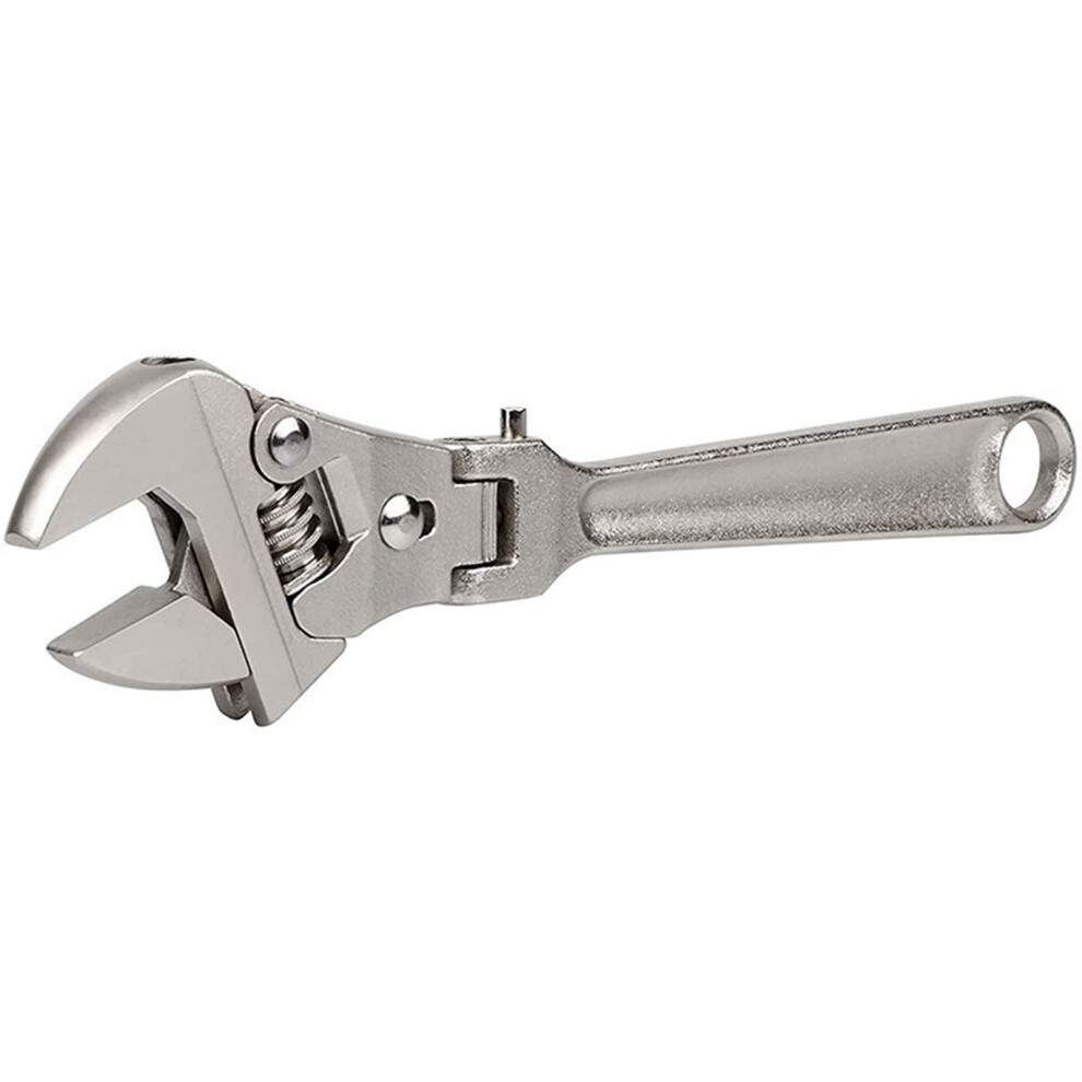 Flexhead Adjustable Ratchet Ratchet Wrench For Repair-10 Inch 7696000264967