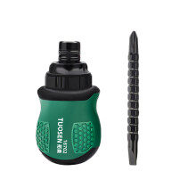 Dual for Head Ratchet Screwdriver Set Durable- 18788
