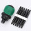 Dual for Head Ratchet Screwdriver Set Durable-   18788 5