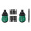 Dual for Head Ratchet Screwdriver Set Durable-   18788 2
