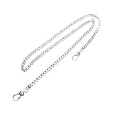 Verwisselbare schouderriem, tasaccessoire, metalen ketting