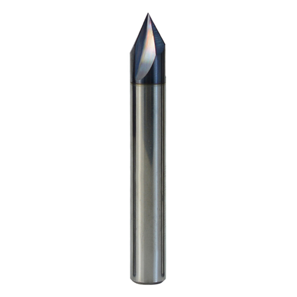 Milling Cutter Tungsten Carbide Chamfer End Mill Cnc-8Mm 7696000263236