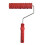 Practical Paint Roller 7'' Grain Pattern Rubber Roller DIY Wall 1