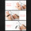 Grommet Tool Kit Interchangeable for Head Punch Rivet Pliers for 4