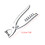 Grommet Tool Kit Interchangeable for Head Punch Rivet Pliers for 2
