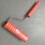 Practical Paint Roller 7'' Grain Pattern Rubber Roller DIY Wall 5