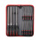 File Set with Carry for Case Flat Half Round Round for Triangle 1