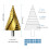 High Speed Step Drill HSS for Triangle Shank 3R Bit Cone Drill 3