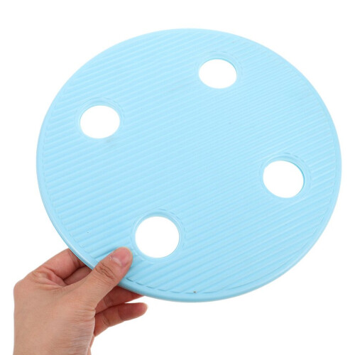 Cojín impermeable para taburete de ducha: almohadilla suave 2