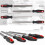 File Set with Carry for Case Flat Half Round Round for Triangle 7