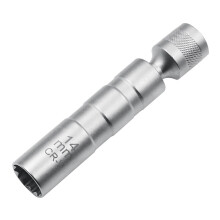 Swivel Magnetic for Spark Plug Socket 3/8" Drive With Thin Wall