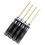 Compact Metal Hexagon Screwdriver 1.5/2.0/2.5/3.0mm RC Remote 6