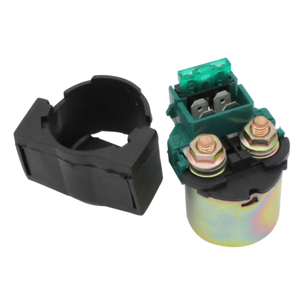 Motorcycle Starter Relay Solenoid For Bayou 220 250 Klf220 7696000264486
